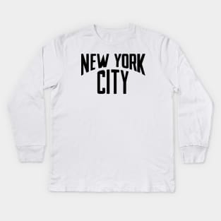 New York City Kids Long Sleeve T-Shirt